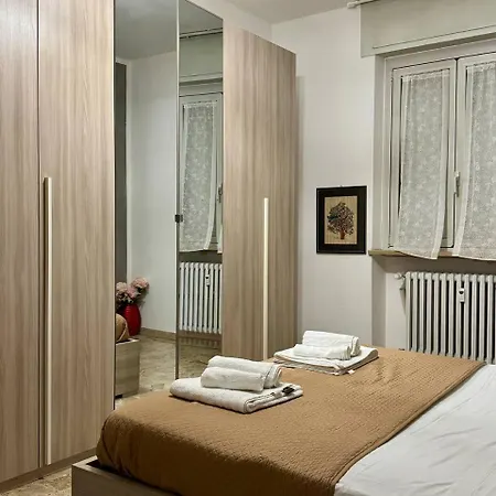 Zai Fiera Flat - 10 Min To Center With Private Parking * Verona